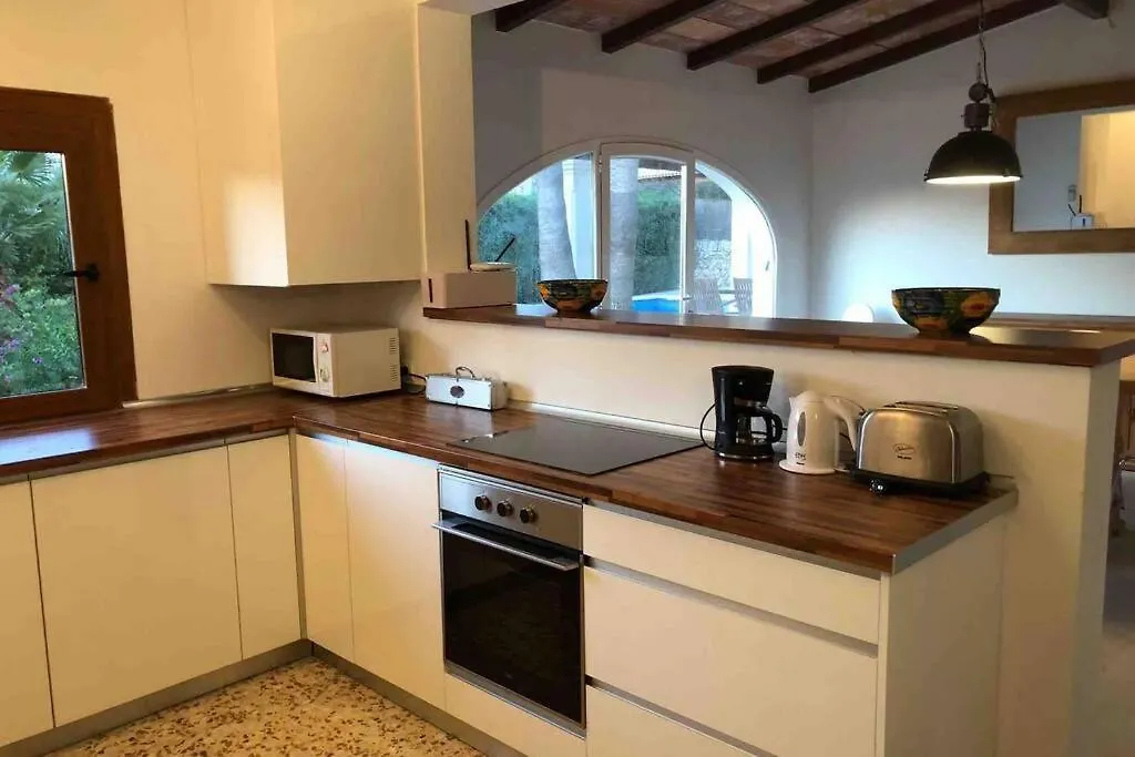 Casa Mia Nearby Beach Of Cala Santanyi Holiday home